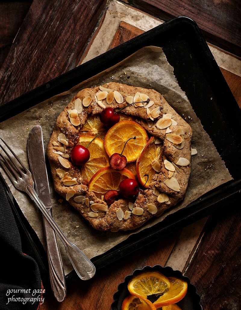 orange-galette